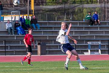 JVSoccer vs WH 17